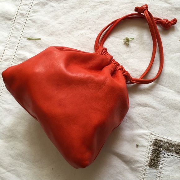 Clare V Handbags - Clare V. Drawstring Pouch